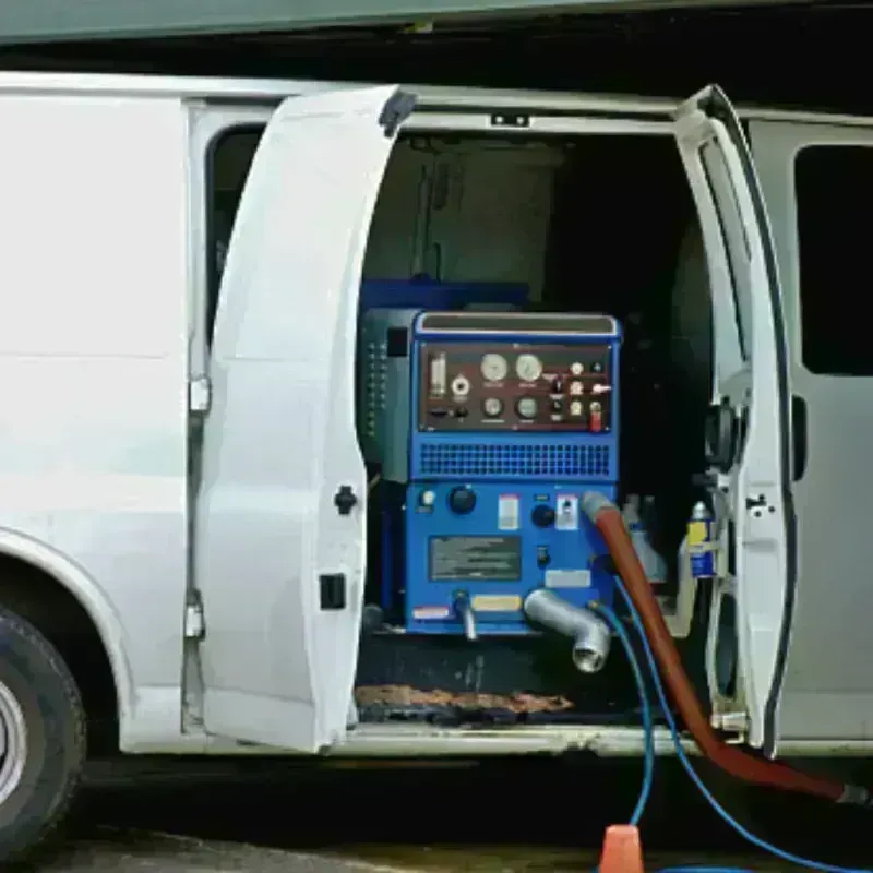 Water Extraction process in Spanish Fort, AL